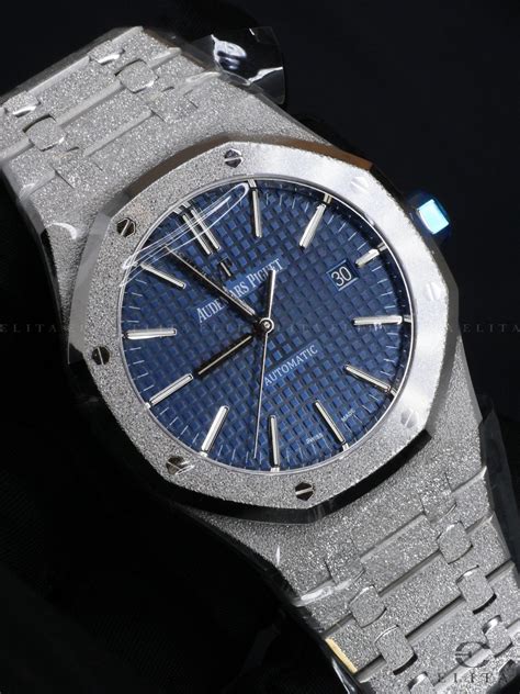 audemars piguet royal oak frosted lila|audemars piguet original.